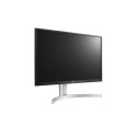 Monitor LG 27UL550P-W 27", IPS, UHD, 3840 x 2160, 16:9, 5 ms, 300 cd/m², Ilość portów HDMI 2, 60 Hz