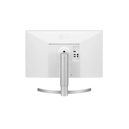 Monitor LG 27UL550P-W 27", IPS, UHD, 3840 x 2160, 16:9, 5 ms, 300 cd/m², Ilość portów HDMI 2, 60 Hz Monitor LG 27UL550P-W 27", IPS, UHD, 3840 x 2160, 16:9, 5 ms, 300 cd/m², Ilość portów HDMI 2, 60 Hz
