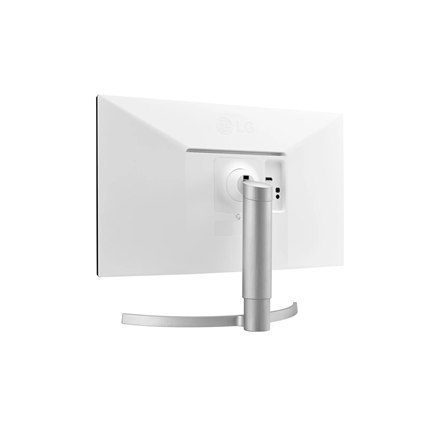 Monitor LG 27UL550P-W 27", IPS, UHD, 3840 x 2160, 16:9, 5 ms, 300 cd/m², Ilość portów HDMI 2, 60 Hz Monitor LG 27UL550P-W 27", IPS, UHD, 3840 x 2160, 16:9, 5 ms, 300 cd/m², Ilość portów HDMI 2, 60 Hz