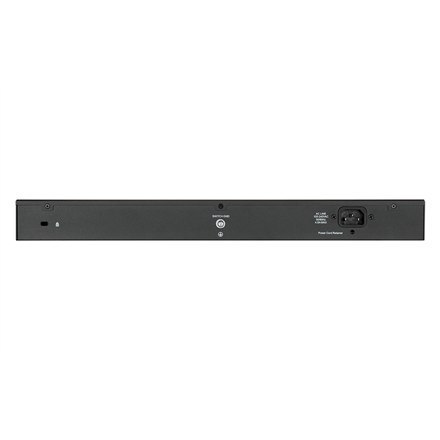 Przełączniki D-Link DGS-1100 Gigabit Smart Managed DGS-1100-26MPV2 Managed L2, Desktop/Rackmount Przełączniki D-Link DGS-1100 Gigabit Smart Managed DGS-1100-26MPV2 Managed L2, Desktop/Rackmount