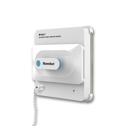Robot do czyszczenia okien Mamibot W120-T Przewodowy, 3000 Pa, biały