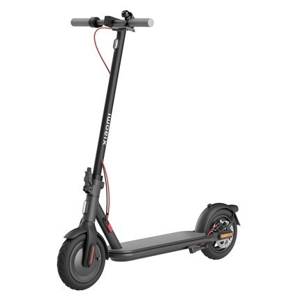 Skuter elektryczny Xiaomi 4 EU, 300 W, 10", 25 km/h, czarny Skuter elektryczny Xiaomi 4 EU, 300 W, 10", 25 km/h, czarny