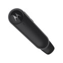 Zestaw słuchawkowy Motorola Mono HK500 Wbudowany mikrofon, douszny, bezprzewodowy, Bluetooth, czarny