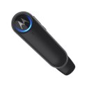 Zestaw słuchawkowy Motorola Mono HK500 Wbudowany mikrofon, douszny, bezprzewodowy, Bluetooth, czarny