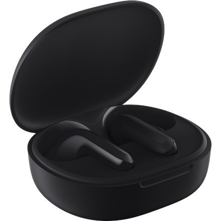 Xiaomi Redmi Buds 4 Lite ANC, Bluetooth, czarny Xiaomi Redmi Buds 4 Lite ANC, Bluetooth, czarny