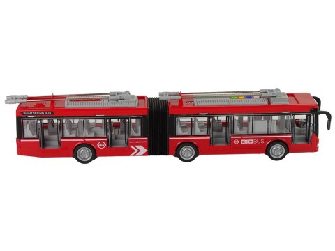 Autobus Czerwony Podwójny 1:16. Autobus Czerwony Podwójny 1:16.