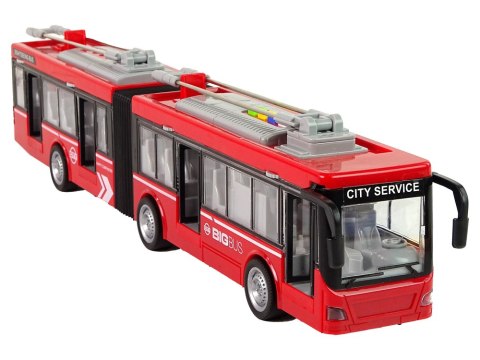 Autobus Czerwony Podwójny 1:16. Autobus Czerwony Podwójny 1:16.