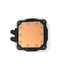 Deepcool LS720 SE WH Biały, Intel, AMD, chłodzenie cieczą procesora
