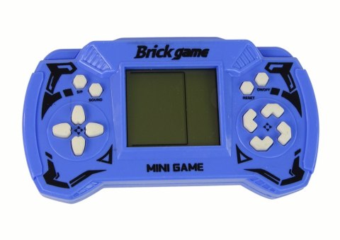 Gra Konsola Brick Game Niebieska. Gra Konsola Brick Game Niebieska.