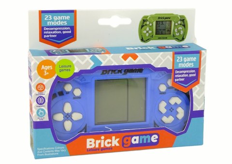 Gra Konsola Brick Game Niebieska. Gra Konsola Brick Game Niebieska.