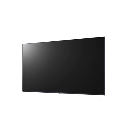 LG 43UL3J-E 43", Krajobraz/Portret, 16/7, WebOS, 300 cd/m², 8 ms, 178°, 3840 x 2160 pikseli, 178°
