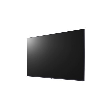 LG 43UL3J-E 43", Krajobraz/Portret, 16/7, WebOS, 300 cd/m², 8 ms, 178°, 3840 x 2160 pikseli, 178°