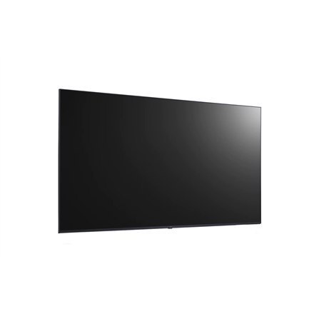 LG 43UL3J-E 43", Krajobraz/Portret, 16/7, WebOS, 300 cd/m², 8 ms, 178°, 3840 x 2160 pikseli, 178°