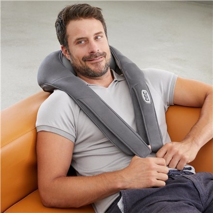 Medisana Neck Massager NM 885 Shiatsu Number of power levels 3, Keep warm function, Heat function