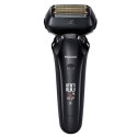 Panasonic Shaver ES-LS9A-K803 Czas pracy (max) 50 min, Wet & Dry, Lithium Ion, Black