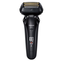 Panasonic Shaver ES-LS9A-K803 Czas pracy (max) 50 min, Wet & Dry, Lithium Ion, Black