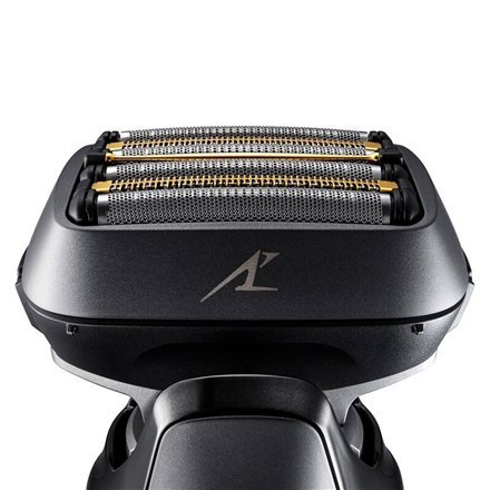 Panasonic Shaver ES-LS9A-K803 Czas pracy (max) 50 min, Wet & Dry, Lithium Ion, Black Panasonic Shaver ES-LS9A-K803 Czas pracy (max) 50 min, Wet & Dry, Lithium Ion, Black