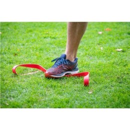 Pure2Improve Elastyczny zestaw płotków (21cm) Czerwony