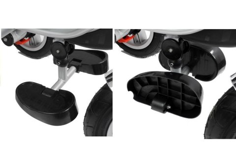 Rower Trójkołowy PRO500 Niebieski Rower Trójkołowy PRO500 Niebieski