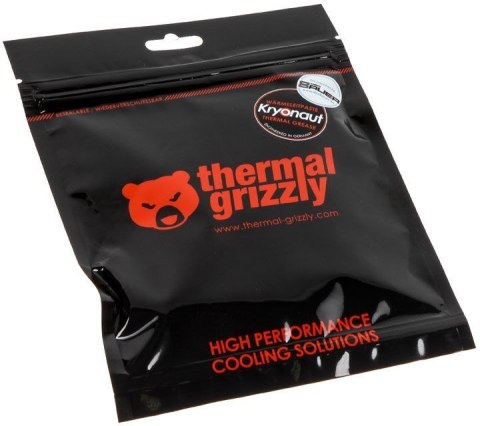 Thermal Grizzly Thermal Grease Kryonaut 10 ml/37 g, 12.5 W/m?K Thermal Grizzly Thermal Grease Kryonaut 10 ml/37 g, 12.5 W/m?K