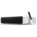 Xiaomi Mi 150 Laser Projector SJL4005GL Full HD (1920x1080), 5000 ANSI lumenów, biały, Wi-Fi