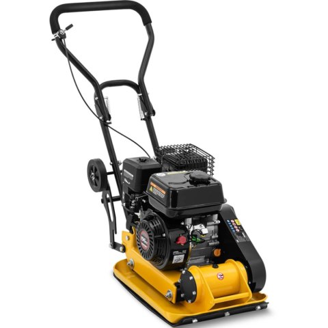 Zagęszczarka płytowa ubijak gruntu spalinowy 53 x 37 cm 4100 W 6.5 KM Zagęszczarka płytowa ubijak gruntu spalinowy 53 x 37 cm 4100 W 6.5 KM