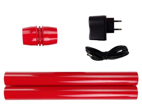 Dekoracja Świąteczna Lampa Latarnia z Mikołajem 2w1 Kolędy Światła Dekoracja Świąteczna Lampa Latarnia z Mikołajem 2w1 Kolędy Światła