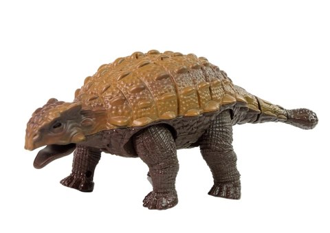 Dinozaur Na Baterie Ankylosaurus Zdalnie Sterowany Dźwięk Dinozaur Na Baterie Ankylosaurus Zdalnie Sterowany Dźwięk