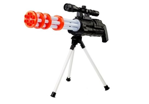 Karabin Snajperski na Baterie Działko Obrotowe Policyjne 62 cm Karabin Snajperski na Baterie Działko Obrotowe Policyjne 62 cm