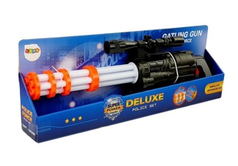 Karabin Snajperski na Baterie Działko Obrotowe Policyjne 62 cm Karabin Snajperski na Baterie Działko Obrotowe Policyjne 62 cm