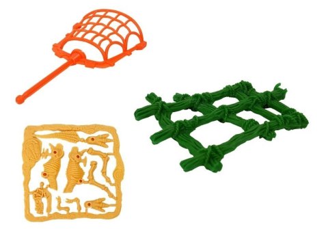 Świat Dinozaurów Zestaw Figurek Pojazd Buggy Drzewo Szkielety Dźwięk Świat Dinozaurów Zestaw Figurek Pojazd Buggy Drzewo Szkielety Dźwięk