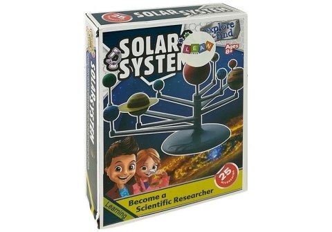 Układ Słoneczny Model Edukacyjny Planety Malowanie Układ Słoneczny Model Edukacyjny Planety Malowanie