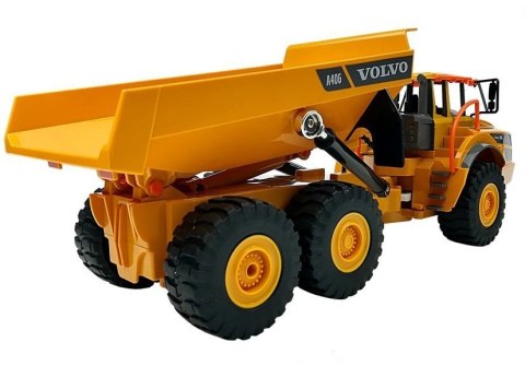 Wywrotka Zdalnie Sterowana R/C 2.4 GHz Żółta Wywrotka Zdalnie Sterowana R/C 2.4 GHz Żółta