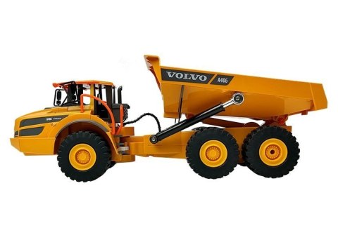 Wywrotka Zdalnie Sterowana R/C 2.4 GHz Żółta Wywrotka Zdalnie Sterowana R/C 2.4 GHz Żółta