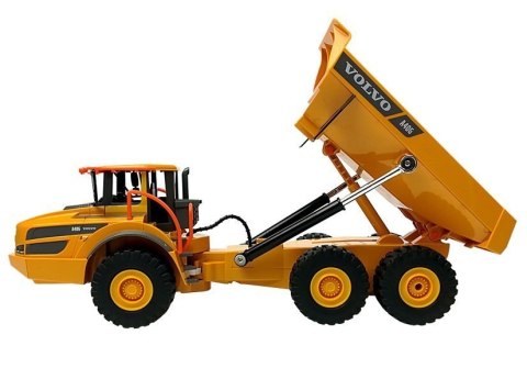 Wywrotka Zdalnie Sterowana R/C 2.4 GHz Żółta Wywrotka Zdalnie Sterowana R/C 2.4 GHz Żółta