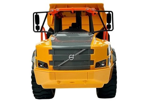 Wywrotka Zdalnie Sterowana R/C 2.4 GHz Żółta Wywrotka Zdalnie Sterowana R/C 2.4 GHz Żółta