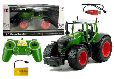 Zdalnie Sterowany Traktor 1:16 Double E Zdalnie Sterowany Traktor 1:16 Double E
