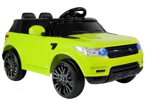 Auto na akumulator HL1638 Zielony Auto na akumulator HL1638 Zielony