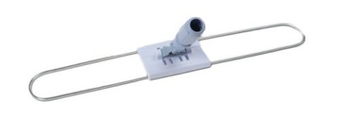 Dustmop uchwyt metalowy do mopa 60 cm Dustmop uchwyt metalowy do mopa 60 cm