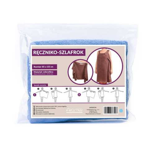 Ręczniko - Szlafrok fuksja ręcznik kilt sauna SPA Ręczniko - Szlafrok fuksja ręcznik kilt sauna SPA