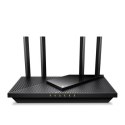 TP-LINK AX3000 Dual Band Gigabit Wi-Fi 6 Router Archer AX55 Pro 802.11ax, 574+2402 Mbit/s, 10/100/1000 Mbit/s, Ethernet LAN (RJ-