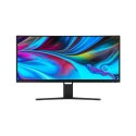 Xiaomi Curved Gaming Monitor 30", WFHD, 2560 x 1080, 21:9, 4 ms, 300 cd/m², 200 Hz, porty HDMI ilość 2