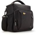 Case Logic DSLR Camera Holster Black, Wymiary wewnętrzne (szer. x głęb. x wys.) 165 x 114 x 185 mm