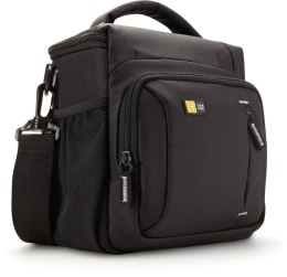 Case Logic DSLR Camera Holster Black, Wymiary wewnętrzne (szer. x głęb. x wys.) 165 x 114 x 185 mm