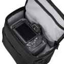 Case Logic DSLR Camera Holster Black, Wymiary wewnętrzne (szer. x głęb. x wys.) 165 x 114 x 185 mm
