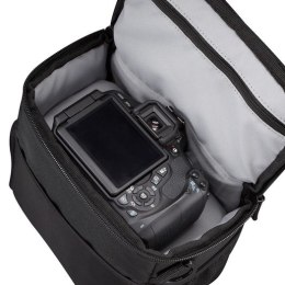 Case Logic DSLR Camera Holster Black, Wymiary wewnętrzne (szer. x głęb. x wys.) 165 x 114 x 185 mm