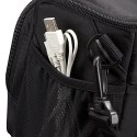 Case Logic DSLR Camera Holster Black, Wymiary wewnętrzne (szer. x głęb. x wys.) 165 x 114 x 185 mm