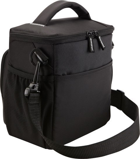 Case Logic DSLR Camera Holster Black, Wymiary wewnętrzne (szer. x głęb. x wys.) 165 x 114 x 185 mm Case Logic DSLR Camera Holster Black, Wymiary wewnętrzne (szer. x głęb. x wys.) 165 x 114 x 185 mm