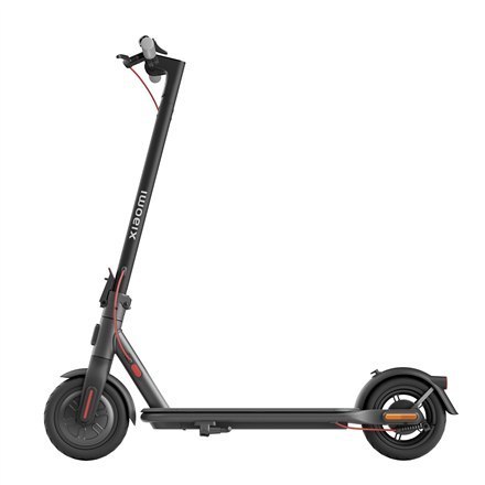 Hulajnoga elektryczna Xiaomi 4 Lite EU, 300 W, 8,5", 25 km/h, czarny Hulajnoga elektryczna Xiaomi 4 Lite EU, 300 W, 8,5", 25 km/h, czarny