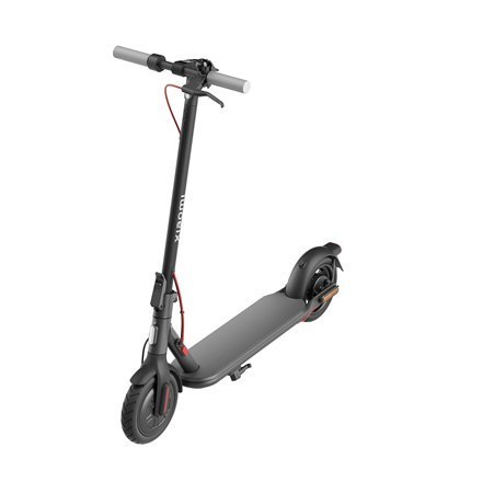 Hulajnoga elektryczna Xiaomi 4 Lite EU, 300 W, 8,5", 25 km/h, czarny Hulajnoga elektryczna Xiaomi 4 Lite EU, 300 W, 8,5", 25 km/h, czarny